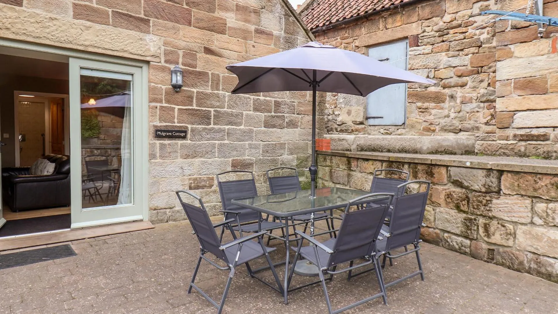 Mulgrave Cottage Staithes Nyaraló