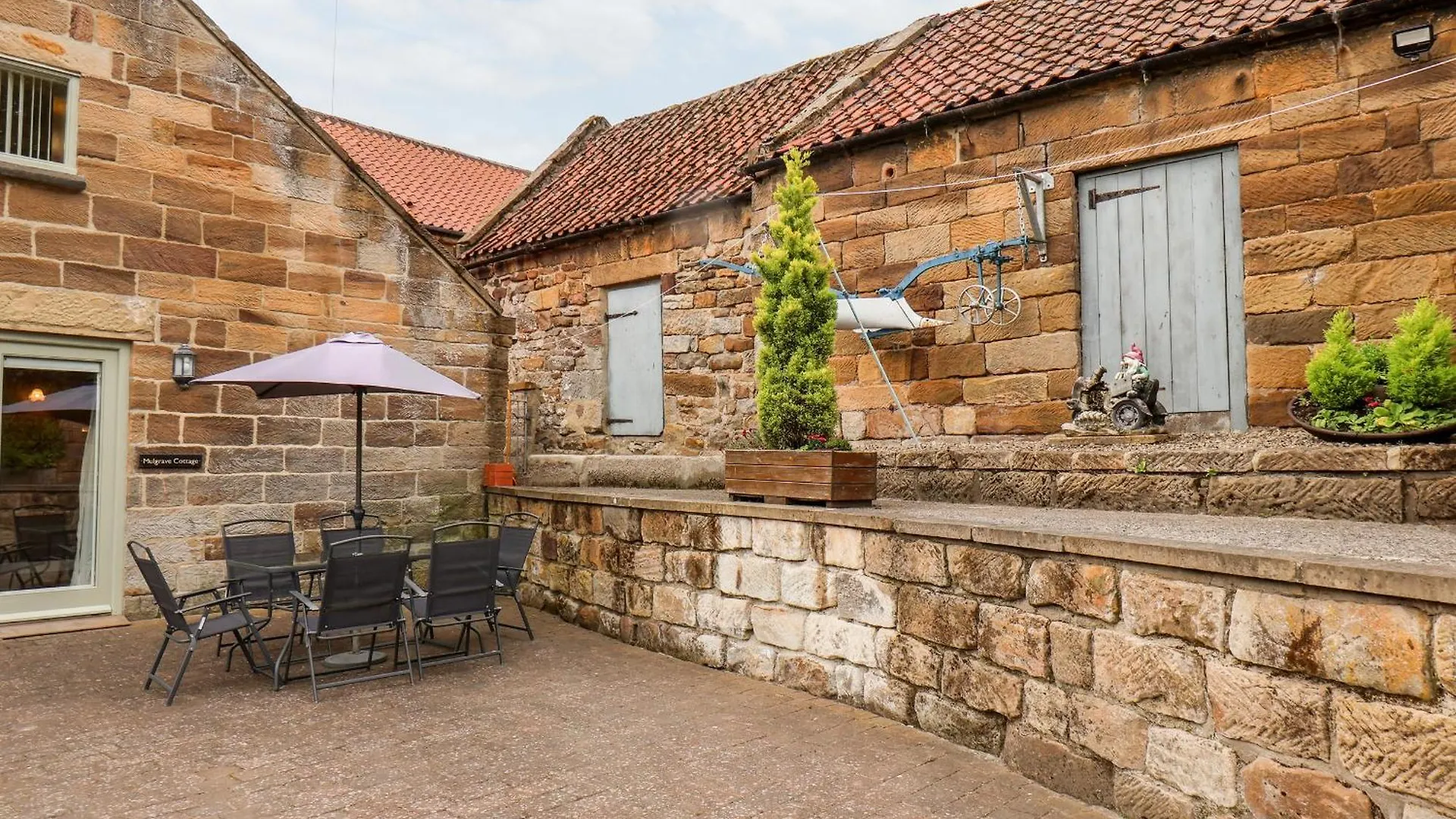 Mulgrave Cottage Staithes Nyaraló